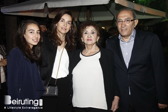 Activities Beirut Suburb Social Event Anniversaire de Mme Salwa Gharios Lebanon