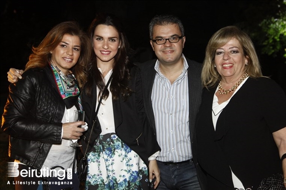 Activities Beirut Suburb Social Event Anniversaire de Mme Salwa Gharios Lebanon