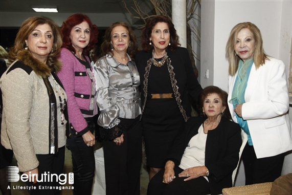 Activities Beirut Suburb Social Event Anniversaire de Mme Salwa Gharios Lebanon