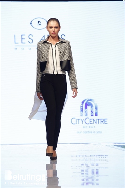 City Centre Beirut Beirut Suburb Fashion Show City Centre Beirut Fall Winter Fashion Week  Lebanon