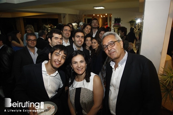 Activities Beirut Suburb Social Event Anniversaire de Mme Salwa Gharios Lebanon