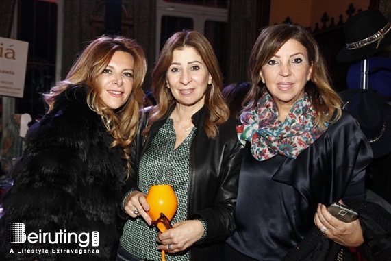 Activities Beirut Suburb Social Event Christmas at The Villa Lebanon