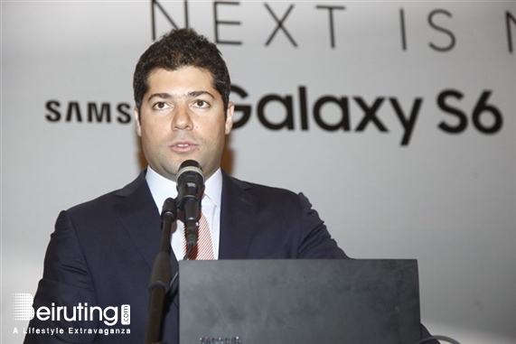 Four Seasons Hotel Beirut  Beirut-Downtown Social Event Launching of Samsung Galaxy S6 and Galaxy S6 Edge Lebanon