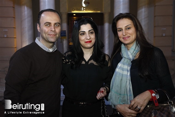 KidzMondo Beirut Suburb Social Event Sebamed an evening of Edutainment  Lebanon