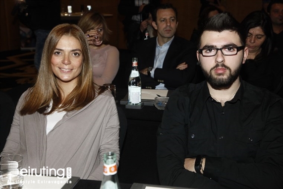 Four Seasons Hotel Beirut  Beirut-Downtown Social Event Launching of Samsung Galaxy S6 and Galaxy S6 Edge Lebanon