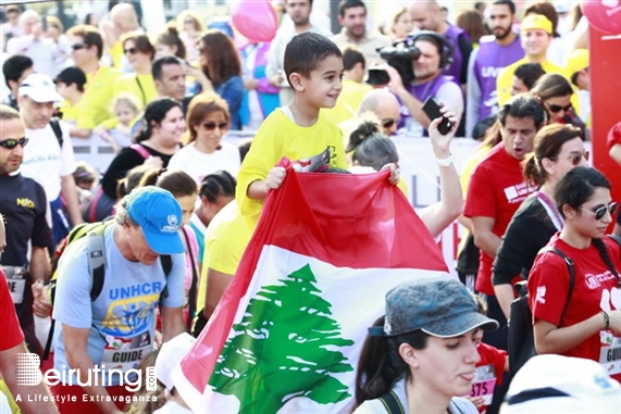 Activities Beirut Suburb Social Event Beirut Marathon 2013 Lebanon