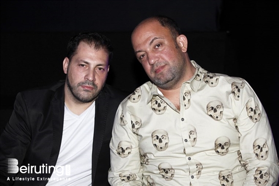 Forum de Beyrouth Beirut Suburb Fashion Show LMAB 2015 Hoss Intropia Fashion Show Lebanon