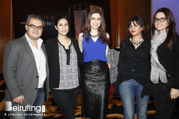 Four Seasons Hotel Beirut  Beirut-Downtown Social Event Launching of Samsung Galaxy S6 and Galaxy S6 Edge Lebanon