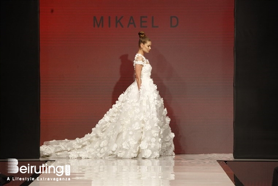 City Centre Beirut Beirut Suburb Fashion Show Mikael D Launching of 2015-2016 Collection Lebanon