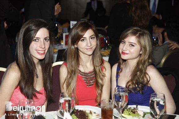 Hilton  Sin El Fil University Event AUB Annual Christmas Dinner Lebanon