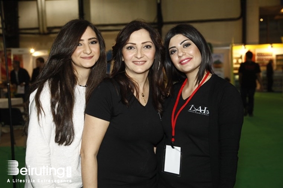 Biel Beirut-Downtown Social Event In Shape Fair 2015 Lebanon