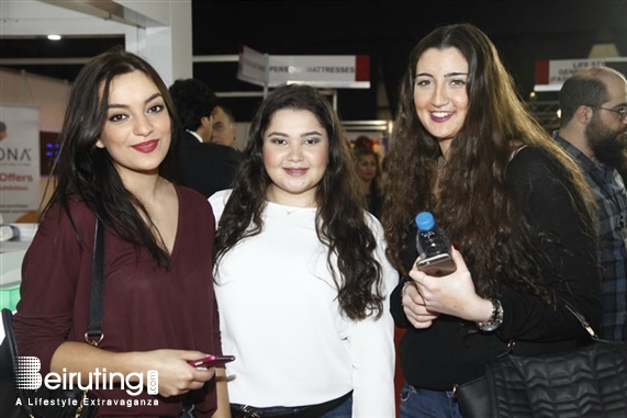 Biel Beirut-Downtown Social Event In Shape Fair 2015 Lebanon