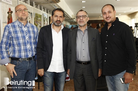 Social Event Batroun International Festival 2016 Press Conference  Lebanon