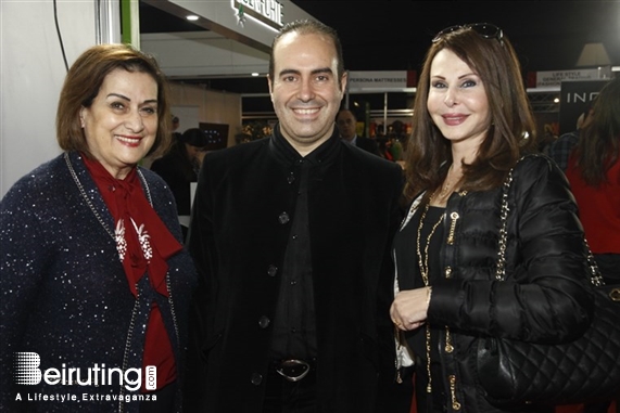 Biel Beirut-Downtown Social Event In Shape Fair 2015 Lebanon