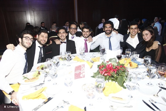 Hilton  Sin El Fil University Event AUB Annual Christmas Dinner Lebanon