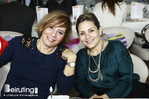 Indigo on the Roof-Le Gray Beirut-Downtown Social Event Alfa 4 life & FAID Gathering  Lebanon