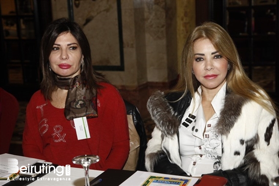 Phoenicia Hotel Beirut Beirut-Downtown Social Event Platform Horizon Club Homeopathy Lebanon