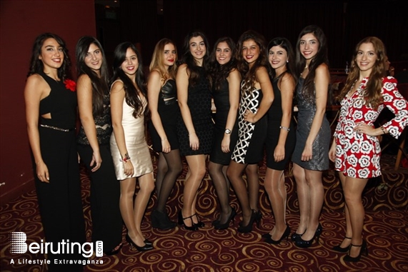 Casino du Liban Jounieh Social Event Dialeb 5th Anniversary Gala Dinner Lebanon