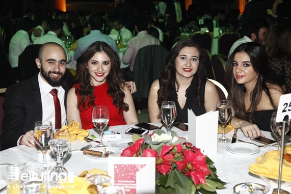 Hilton  Sin El Fil University Event AUB Annual Christmas Dinner Lebanon