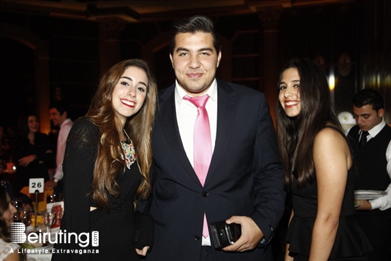 Hilton  Sin El Fil University Event AUB Annual Christmas Dinner Lebanon