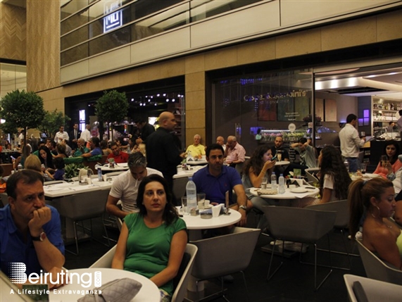 Casper and Gambinis Beirut-Downtown Social Event FIFA World Cup at Casper & Gambinis Lebanon