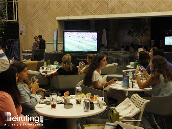 Casper and Gambinis Beirut-Downtown Social Event FIFA World Cup at Casper & Gambinis Lebanon