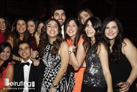 Hilton  Sin El Fil University Event AUB Annual Christmas Dinner Lebanon