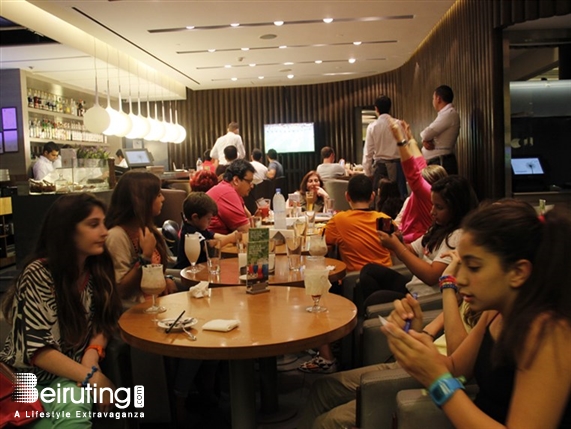 Casper and Gambinis Beirut-Downtown Social Event FIFA World Cup at Casper & Gambinis Lebanon