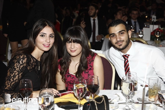 Hilton  Sin El Fil University Event AUB Annual Christmas Dinner Lebanon