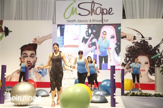 Biel Beirut-Downtown Social Event In Shape Fair 2015 Lebanon