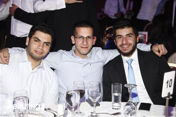 Hilton  Sin El Fil University Event AUB Annual Christmas Dinner Lebanon