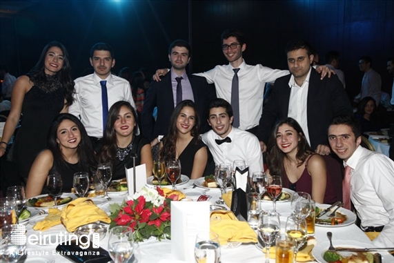 Hilton  Sin El Fil University Event AUB Annual Christmas Dinner Lebanon