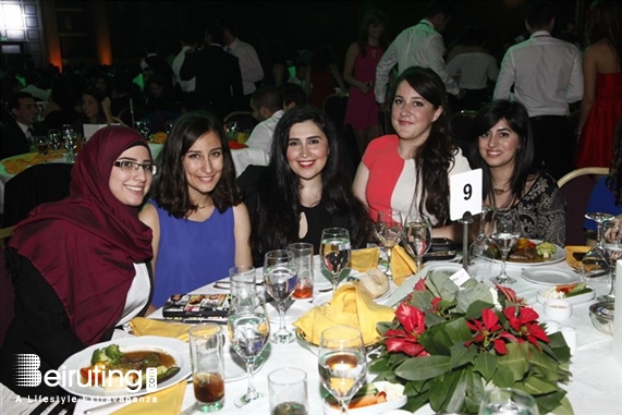 Hilton  Sin El Fil University Event AUB Annual Christmas Dinner Lebanon