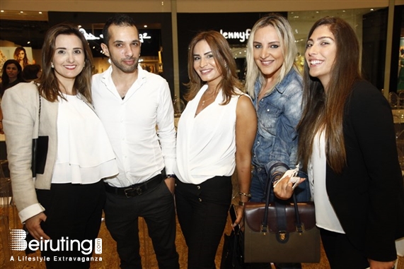 City Centre Beirut Beirut Suburb Fashion Show Mikael D Launching of 2015-2016 Collection Lebanon