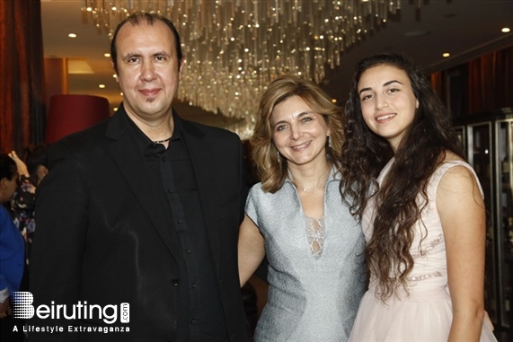 Eau De Vie-Phoenicia Beirut-Downtown Social Event Tony Ward A Taste of Couture Lebanon