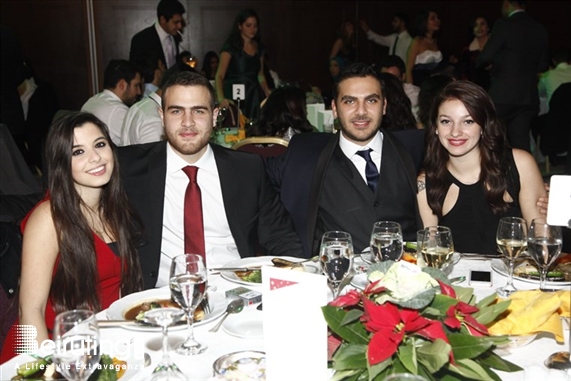 Hilton  Sin El Fil University Event AUB Annual Christmas Dinner Lebanon