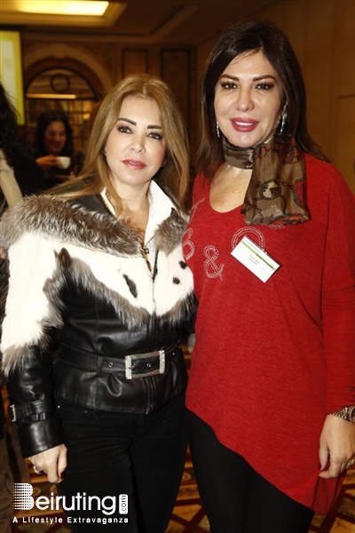 Phoenicia Hotel Beirut Beirut-Downtown Social Event Platform Horizon Club Homeopathy Lebanon