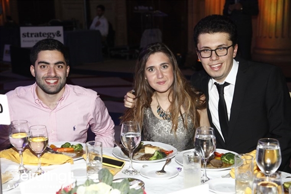 Hilton  Sin El Fil University Event AUB Annual Christmas Dinner Lebanon