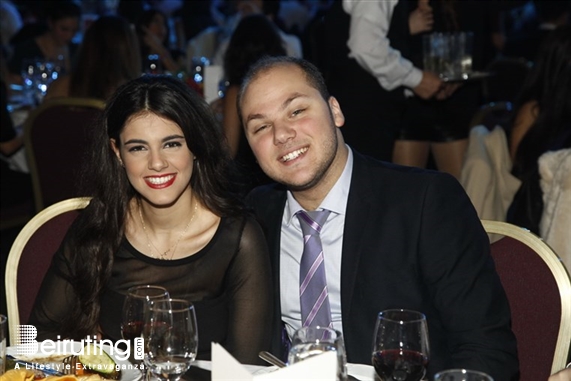 Hilton  Sin El Fil University Event AUB Annual Christmas Dinner Lebanon