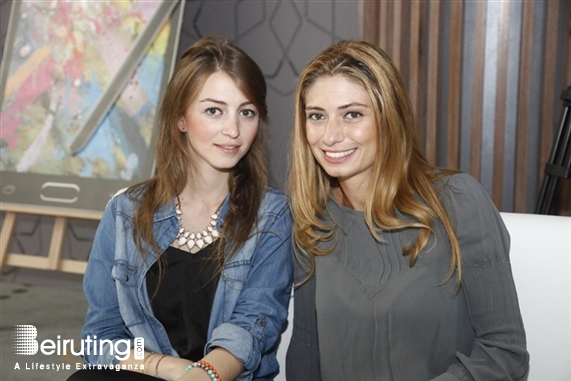 Le Royal Dbayeh Social Event Launching of Samsung Galaxy Note 4  Lebanon