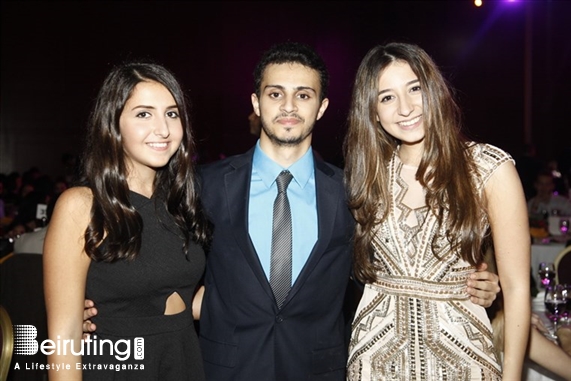 Hilton  Sin El Fil University Event AUB Annual Christmas Dinner Lebanon