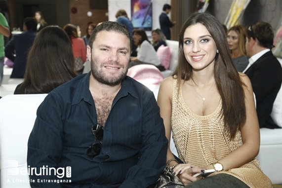 Le Royal Dbayeh Social Event Launching of Samsung Galaxy Note 4  Lebanon