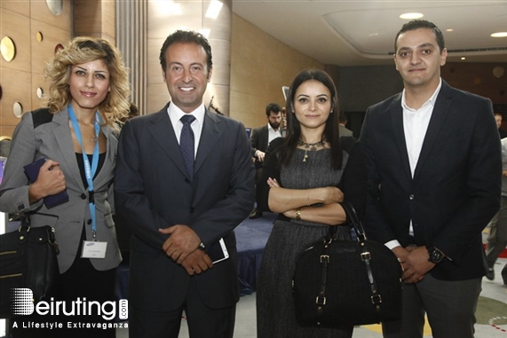 Le Royal Dbayeh Social Event Launching of Samsung Galaxy Note 4  Lebanon