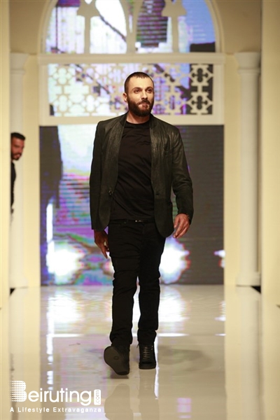 Forum de Beyrouth Beirut Suburb Fashion Show La Mode a Beyrouth 2016 Opening Lebanon