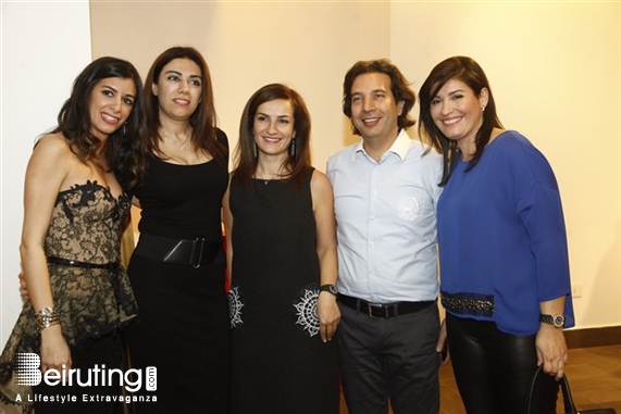 Activities Beirut Suburb Social Event Zeina Kash Fairytale Bridal Collection Lebanon