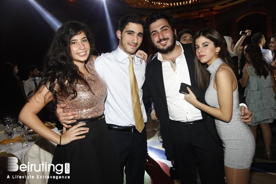 Hilton  Sin El Fil University Event AUB Annual Christmas Dinner Lebanon