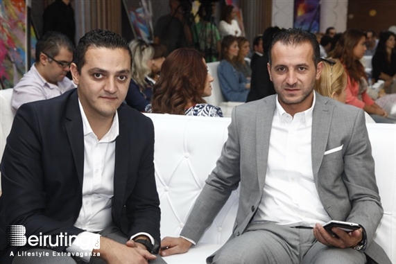 Le Royal Dbayeh Social Event Launching of Samsung Galaxy Note 4  Lebanon