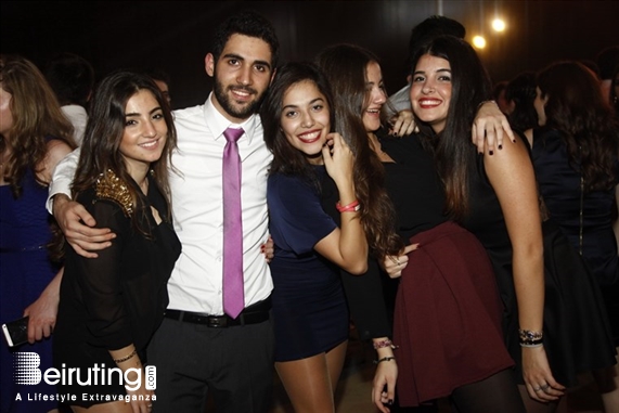 Hilton  Sin El Fil University Event AUB Annual Christmas Dinner Lebanon