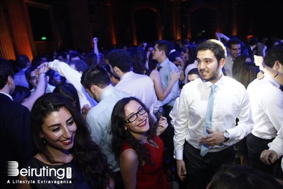 Hilton  Sin El Fil University Event AUB Annual Christmas Dinner Lebanon