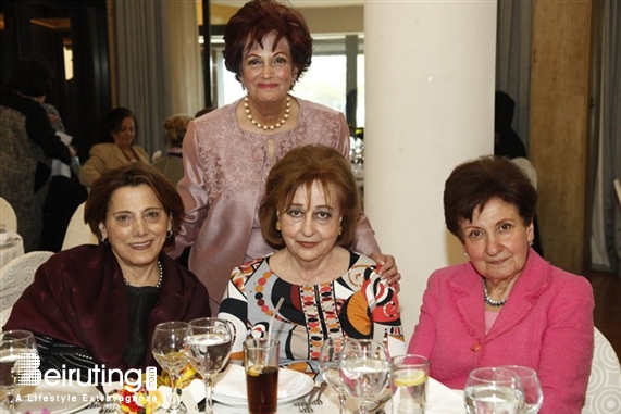 Riviera Social Event YWCA Mother's Day Brunch  Lebanon